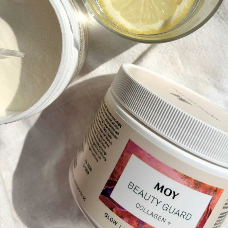 MOY Beaty Guard Kollagenpeptider Naturell (33 doser) 200g