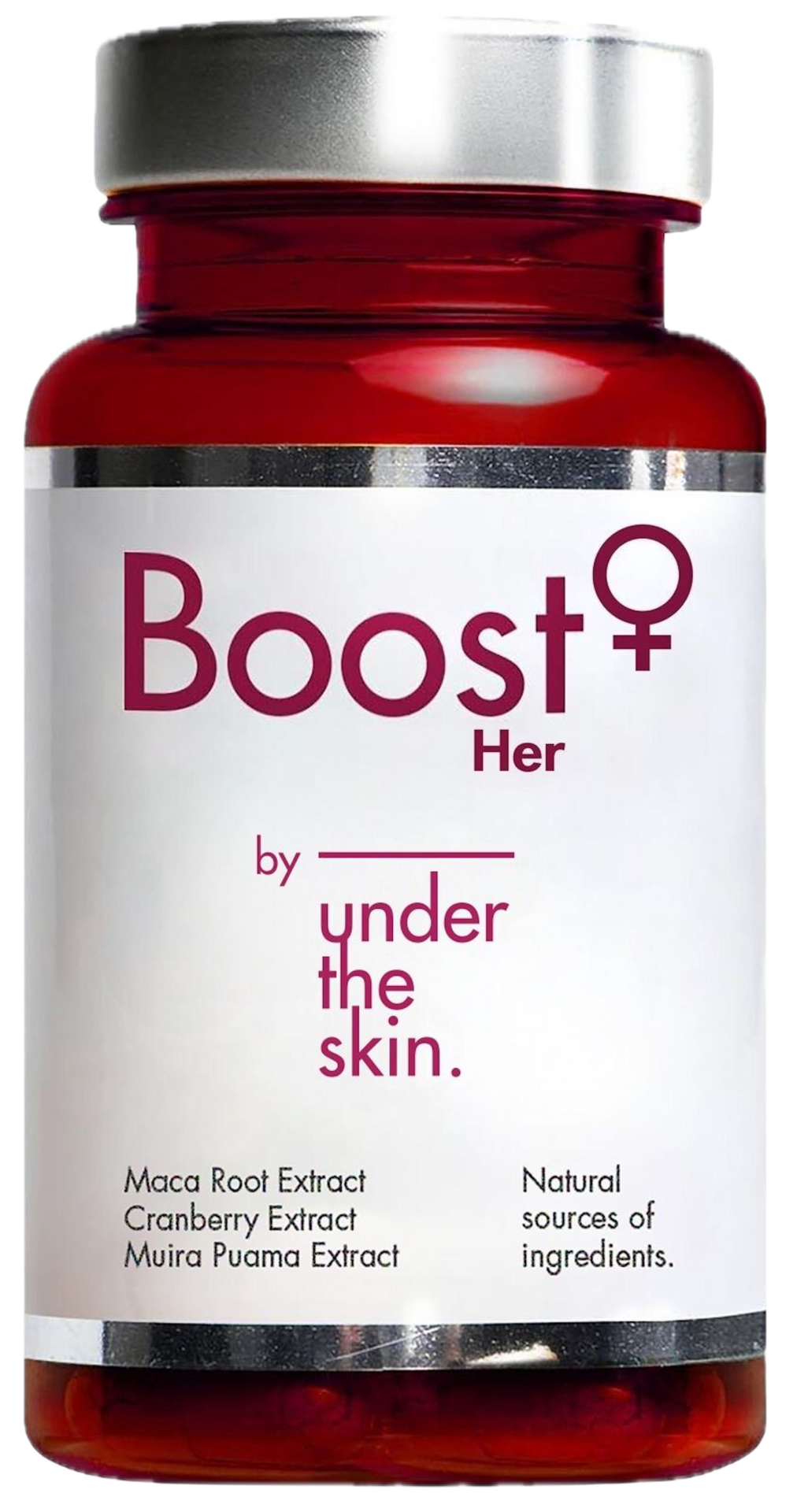 Under the Skin Boost Her