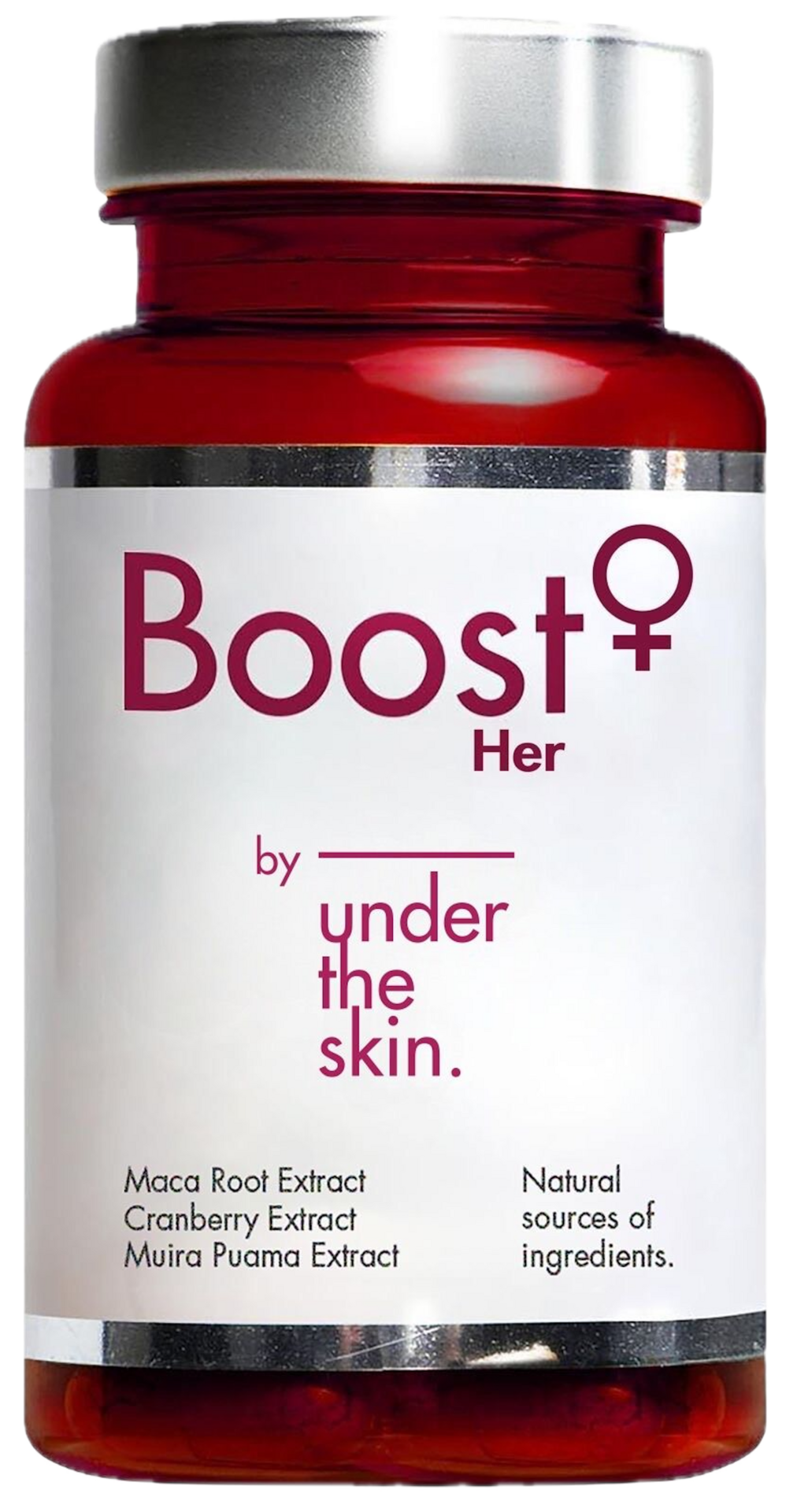 Under the Skin Boost Her