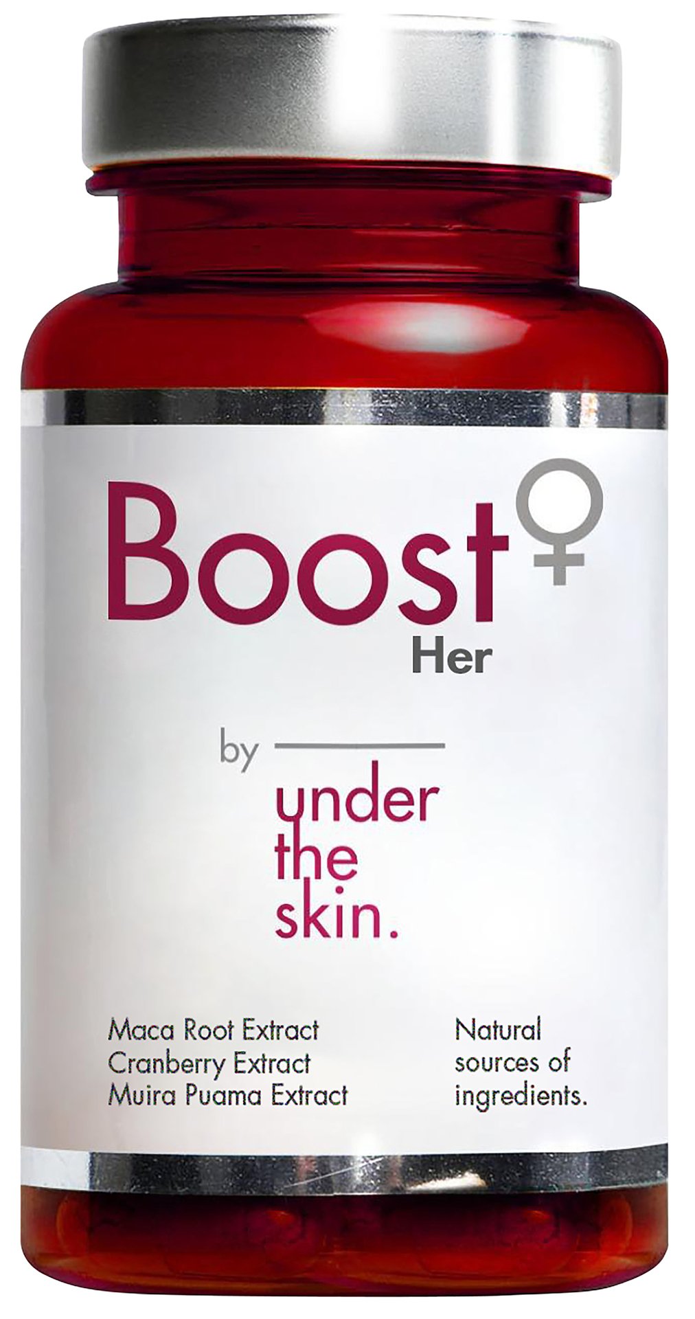 Under the Skin Boost Her