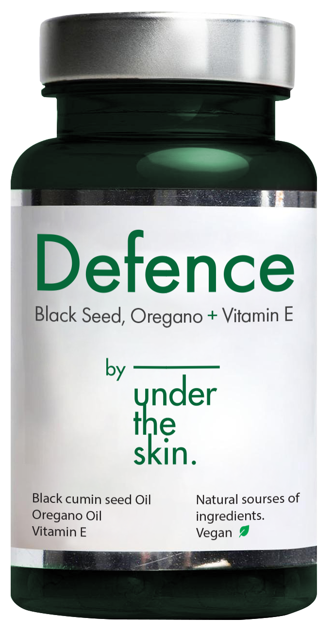 Under the Skin Defence 60 kapslar