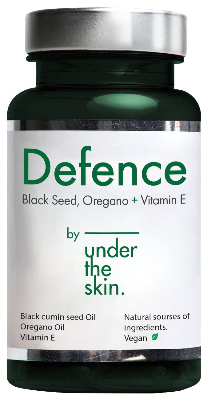 Under the Skin Defence 60 kapslar