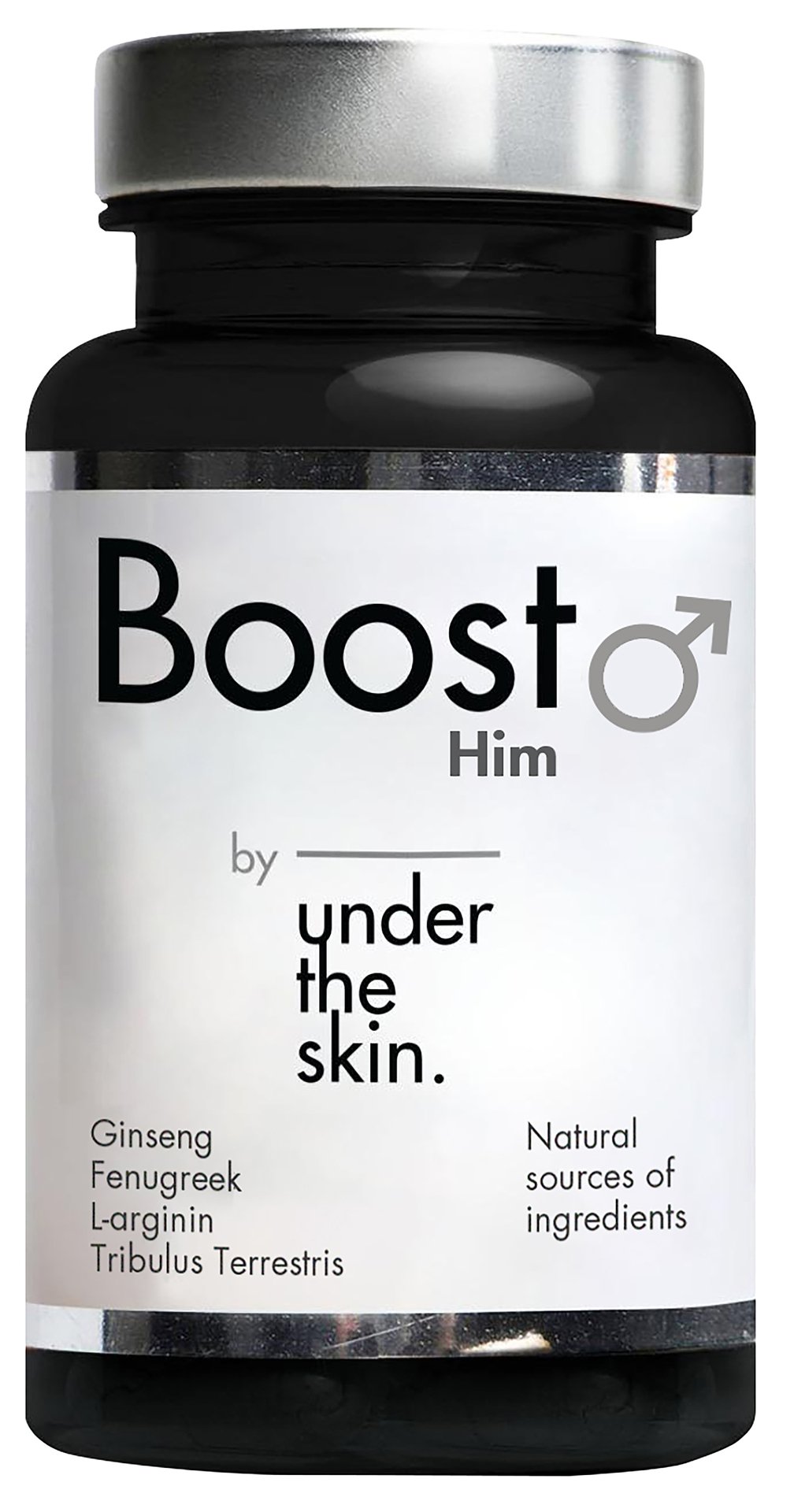 Under the Skin Boost Him