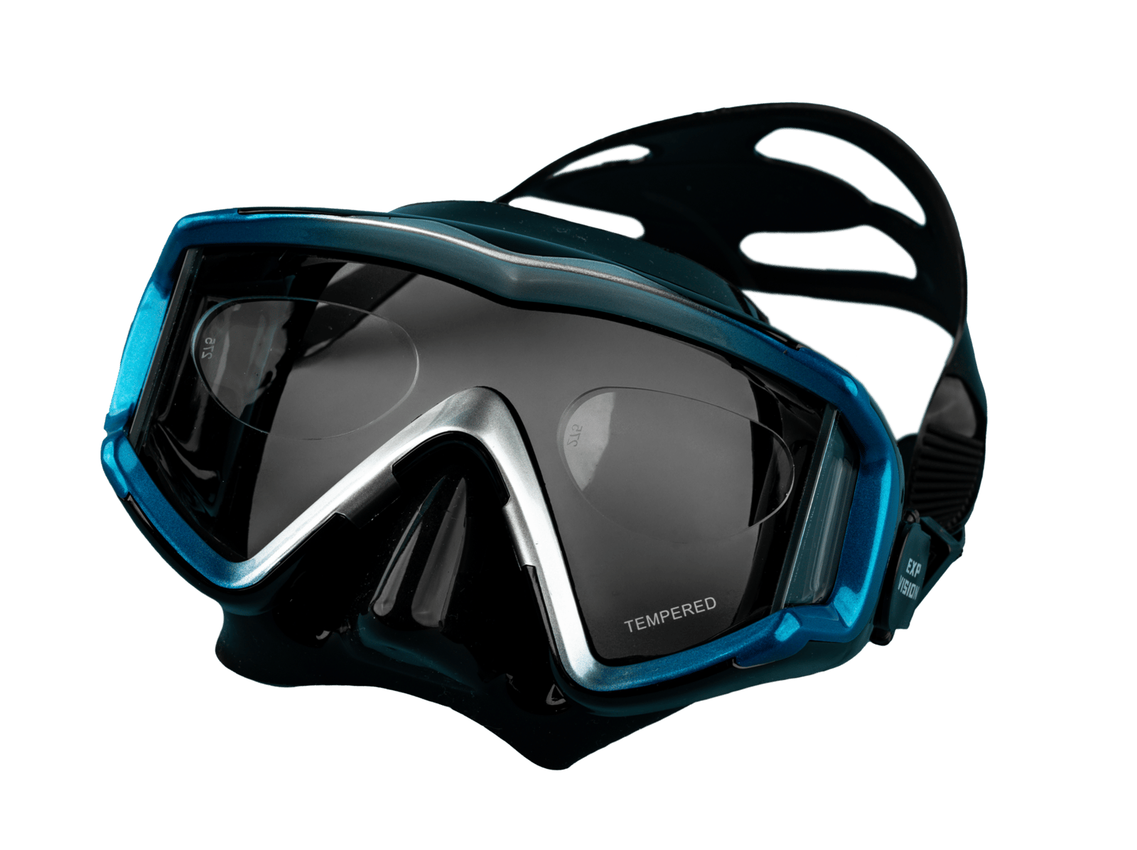 Niyado Självhäftande Linser Med Styrka +2.5