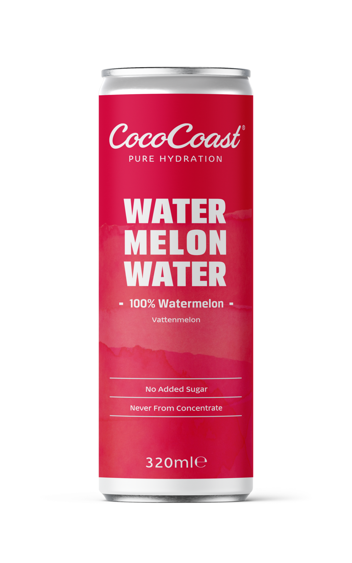 CocoCoast Watermelon Water 320 ml