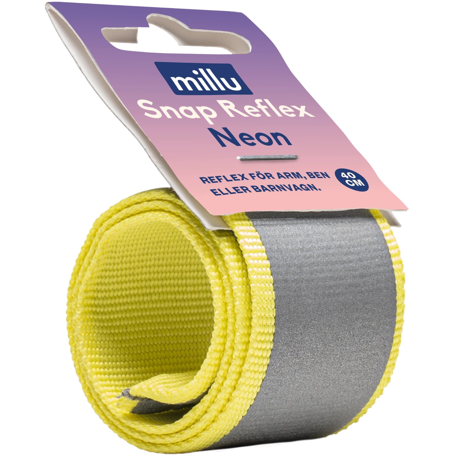 Millu Snapreflex Neon 1 st