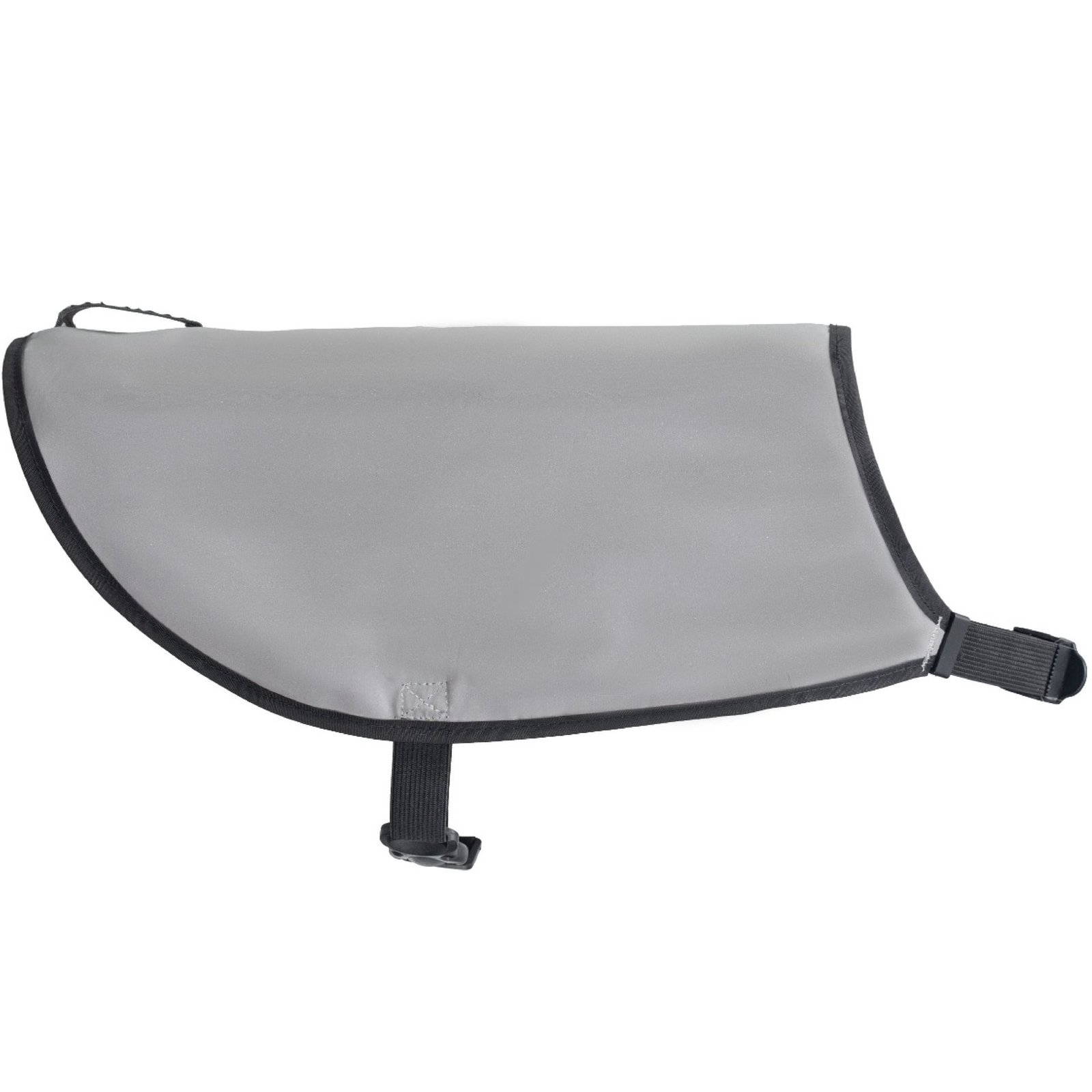 Millu Reflexväst Hund Svart L