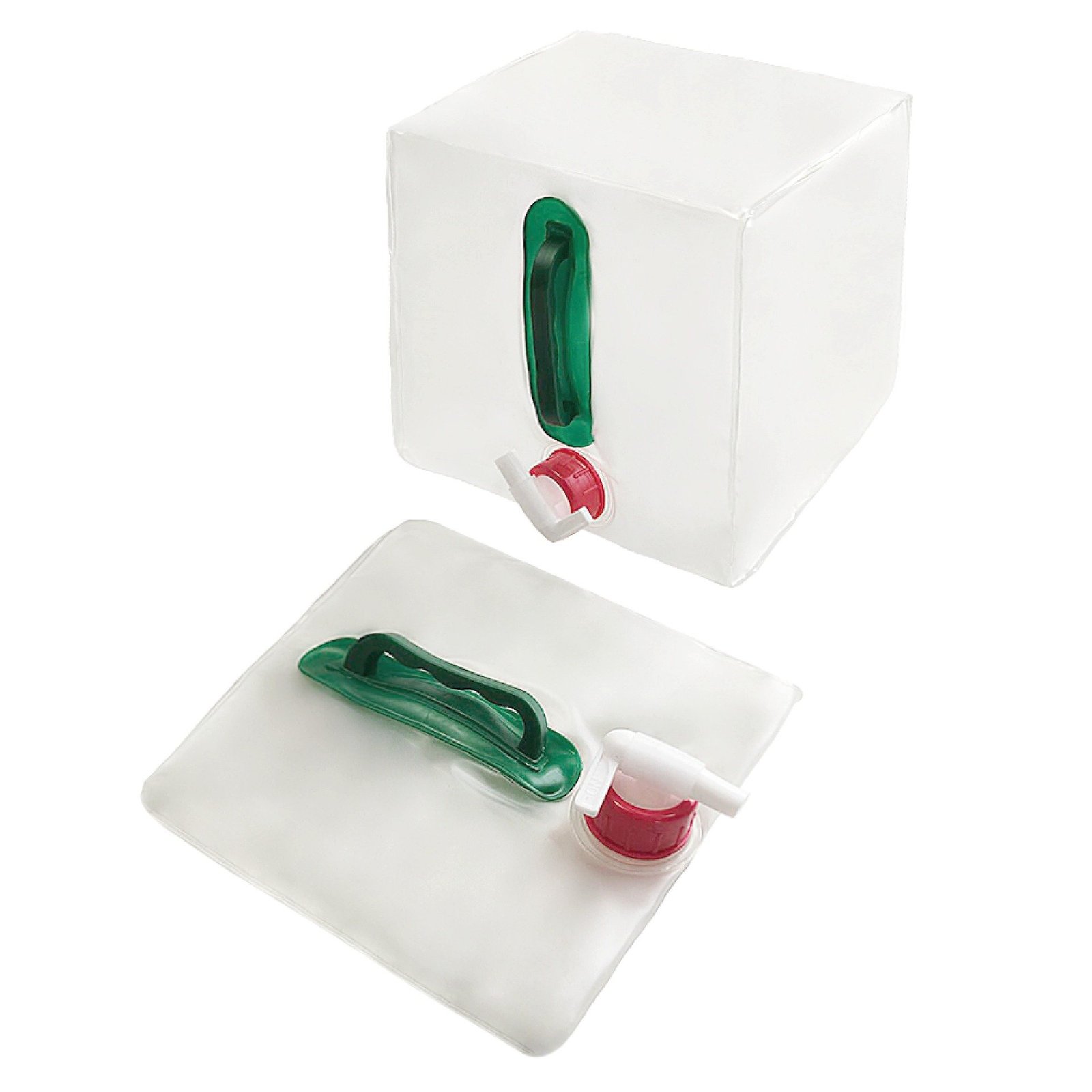 Millu Vikbar Vattendunk med tapp 10L 1st