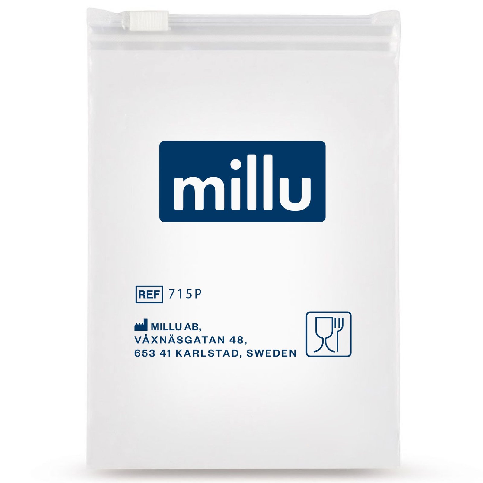 Millu Påse för tabletter 5 st