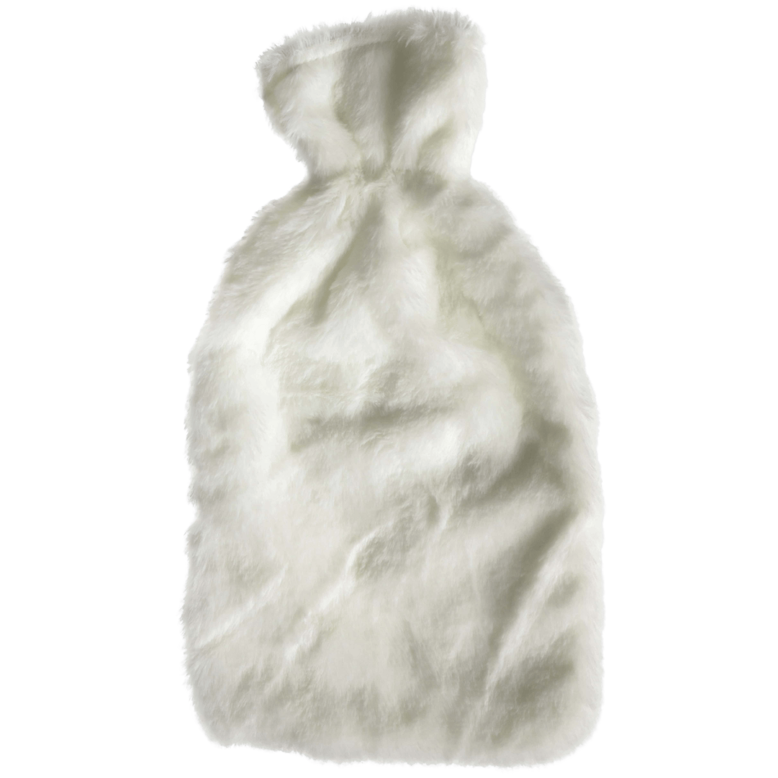 Millu Värmeflaska & Fleece Beige 2L