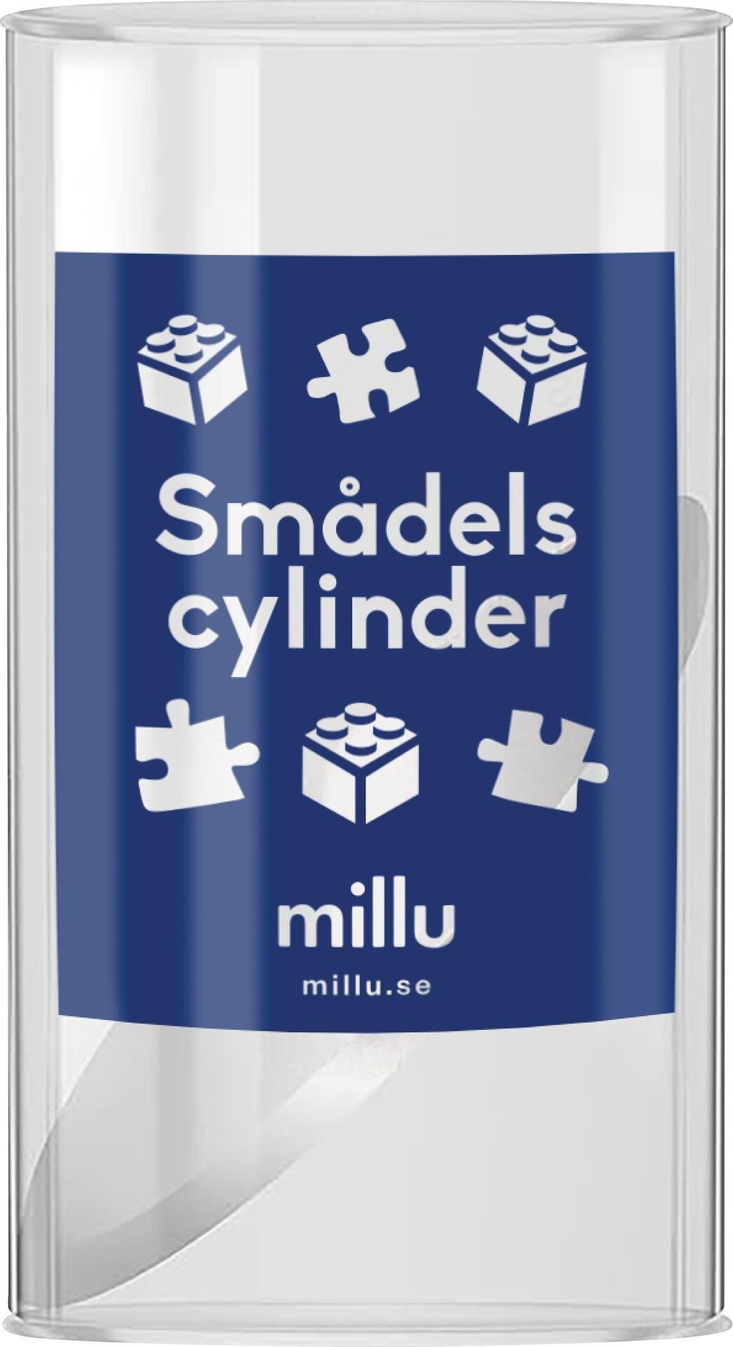 Millu Smådelscylinder 1 st