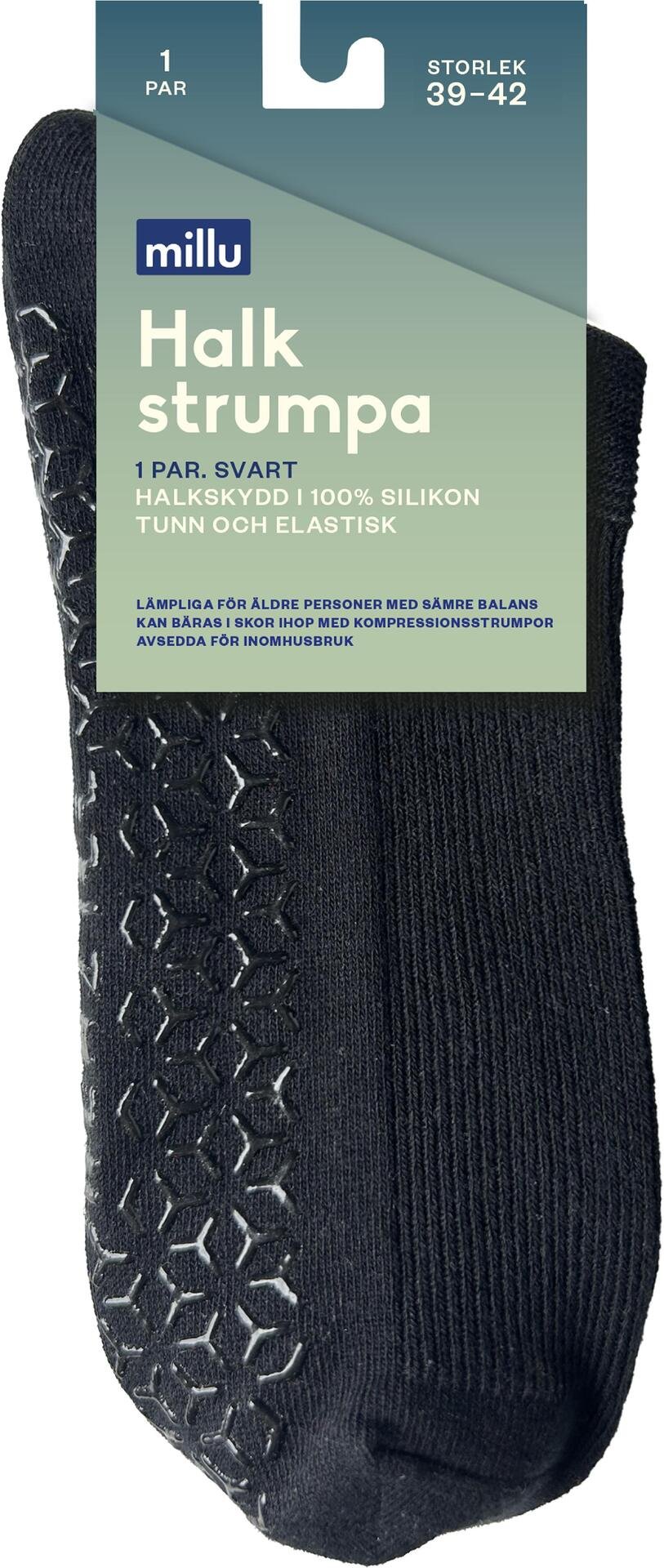 Millu Halkstrumpa Stl 39-42 1 par