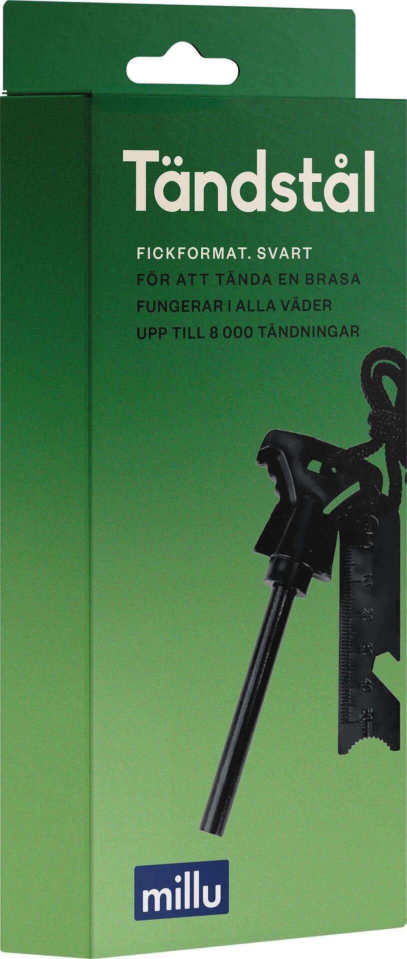 Millu Tändstål 1 st