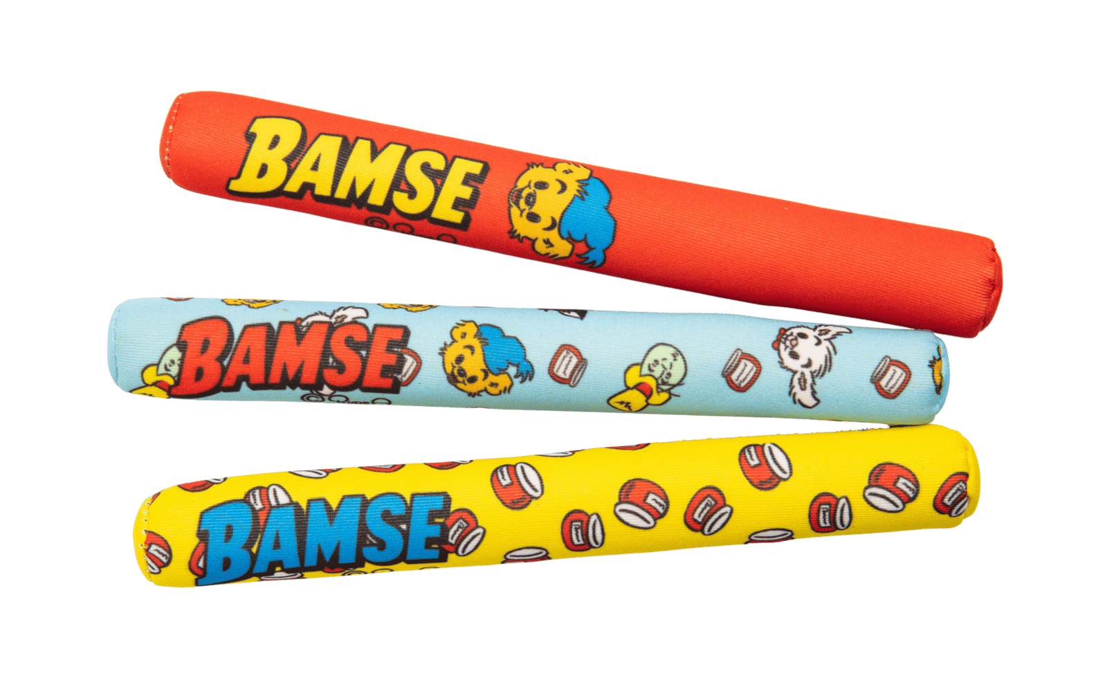 Swimpy Dykstavar Bamse 3 st