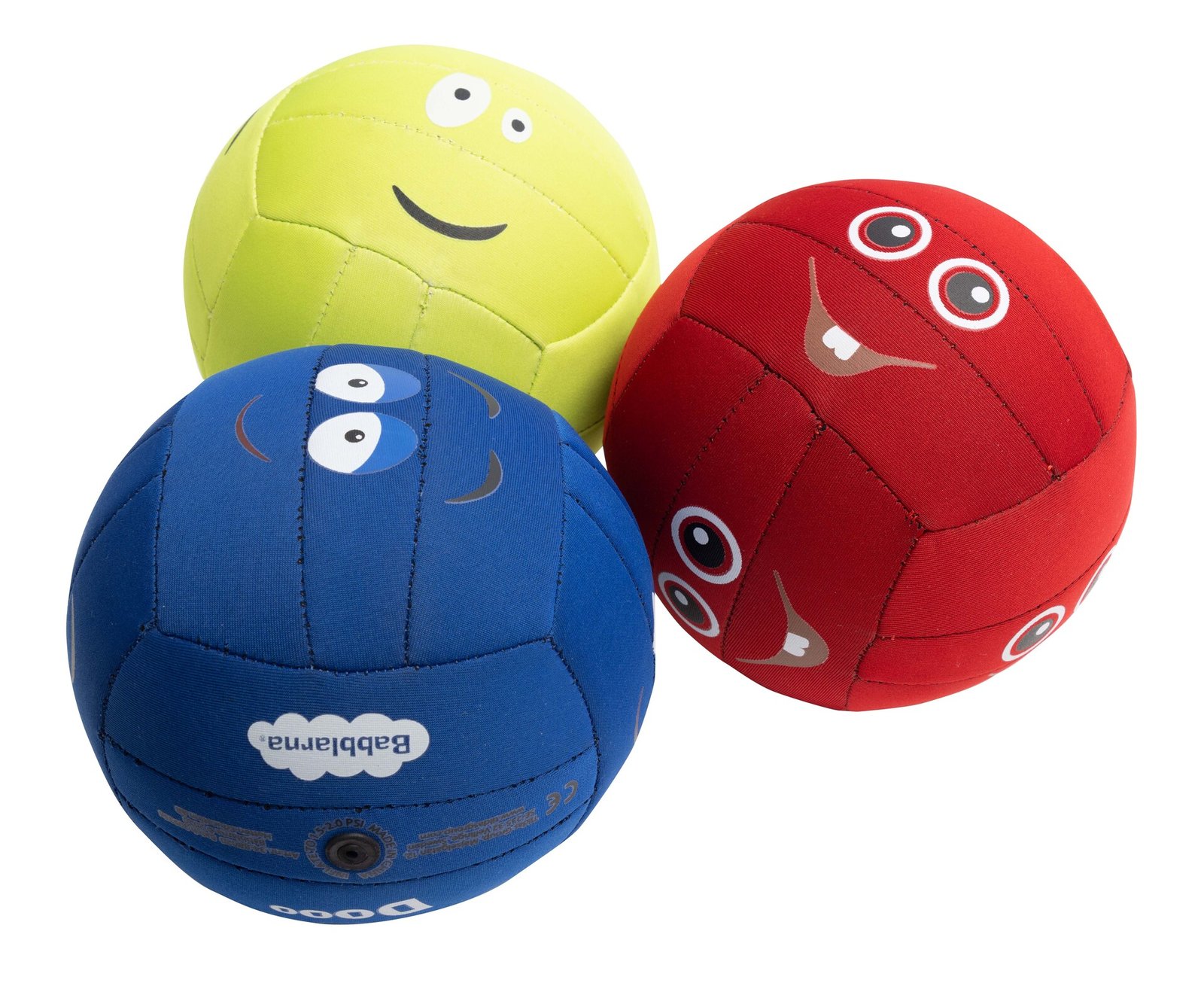 Swimpy Babblarna Strandboll