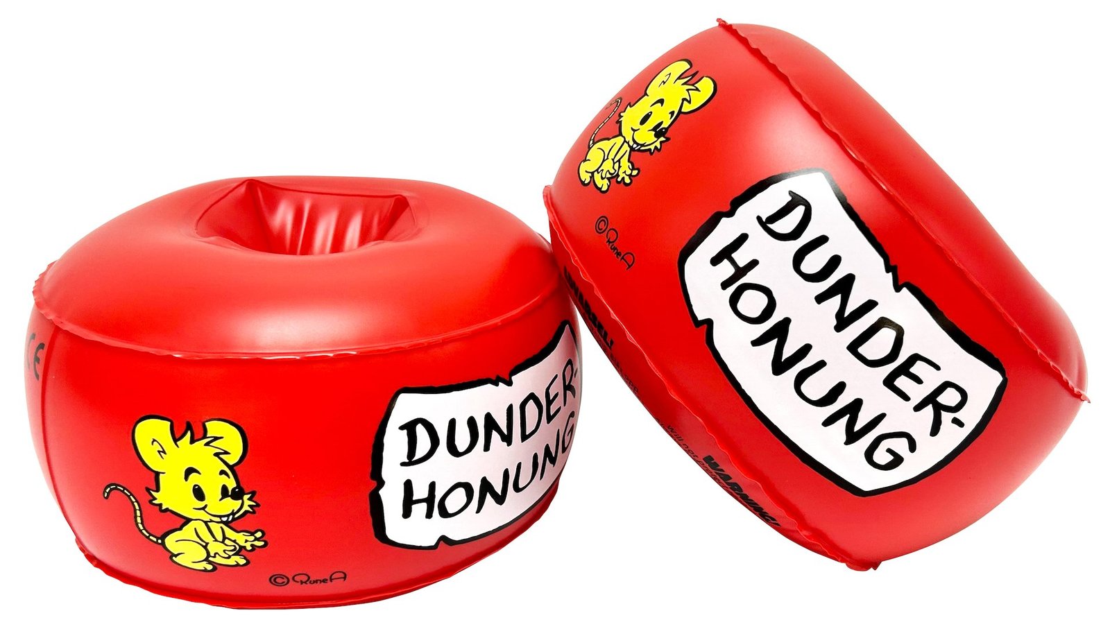 Swimpy Bamse Armpuffar Skum 1-6 år (11-30kg) 1 par