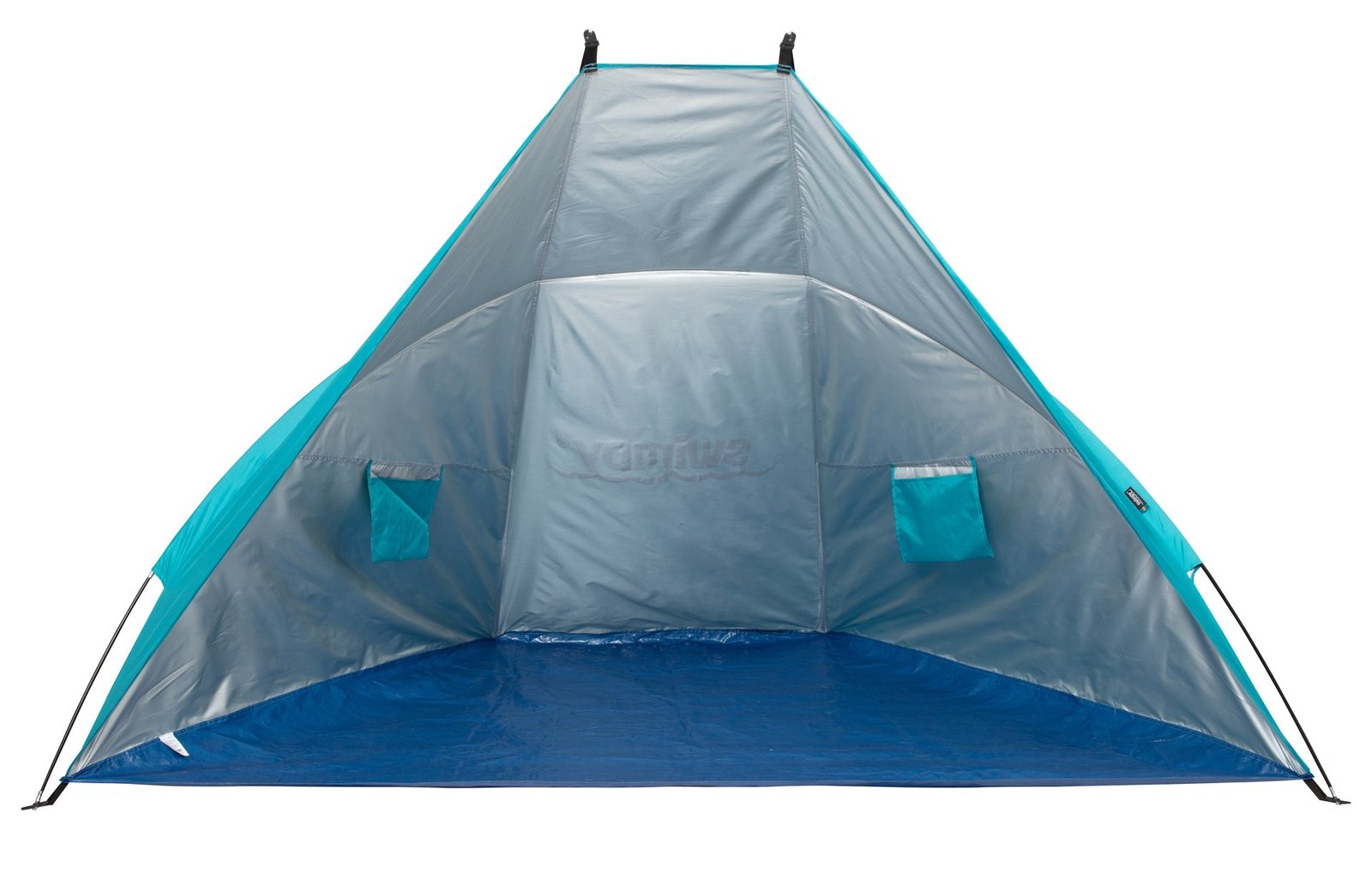 Swimpy UV-tält XL Petrol