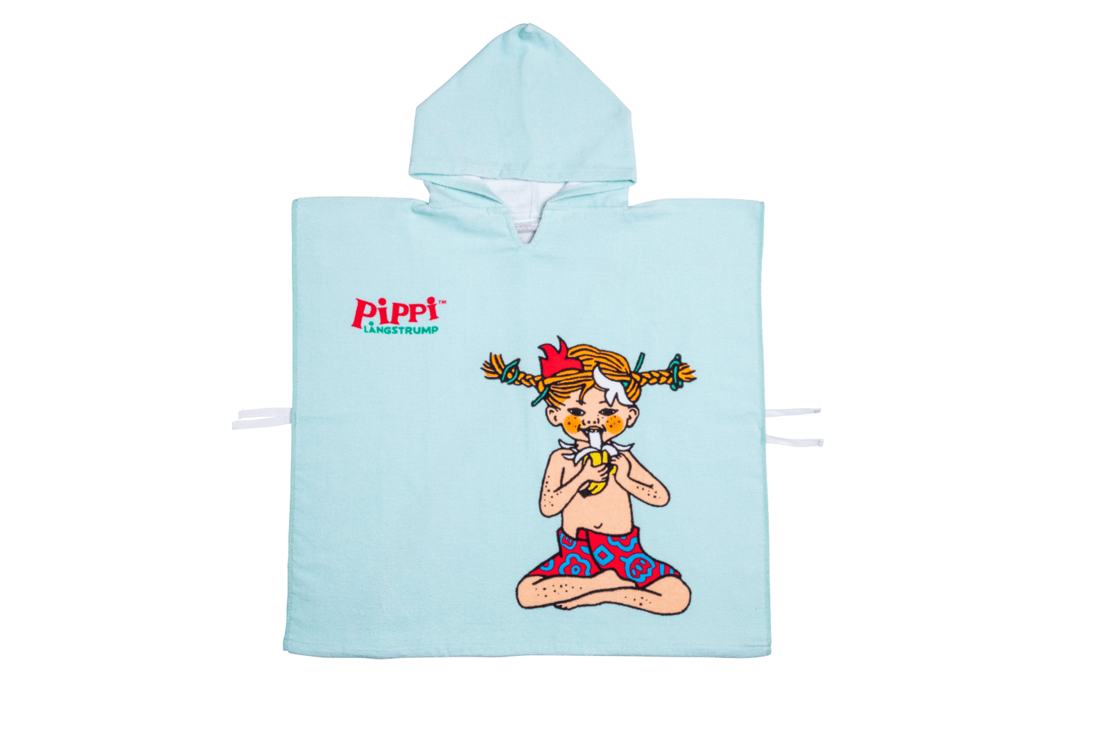 Swimpy Badponcho Pippi Söderhavet