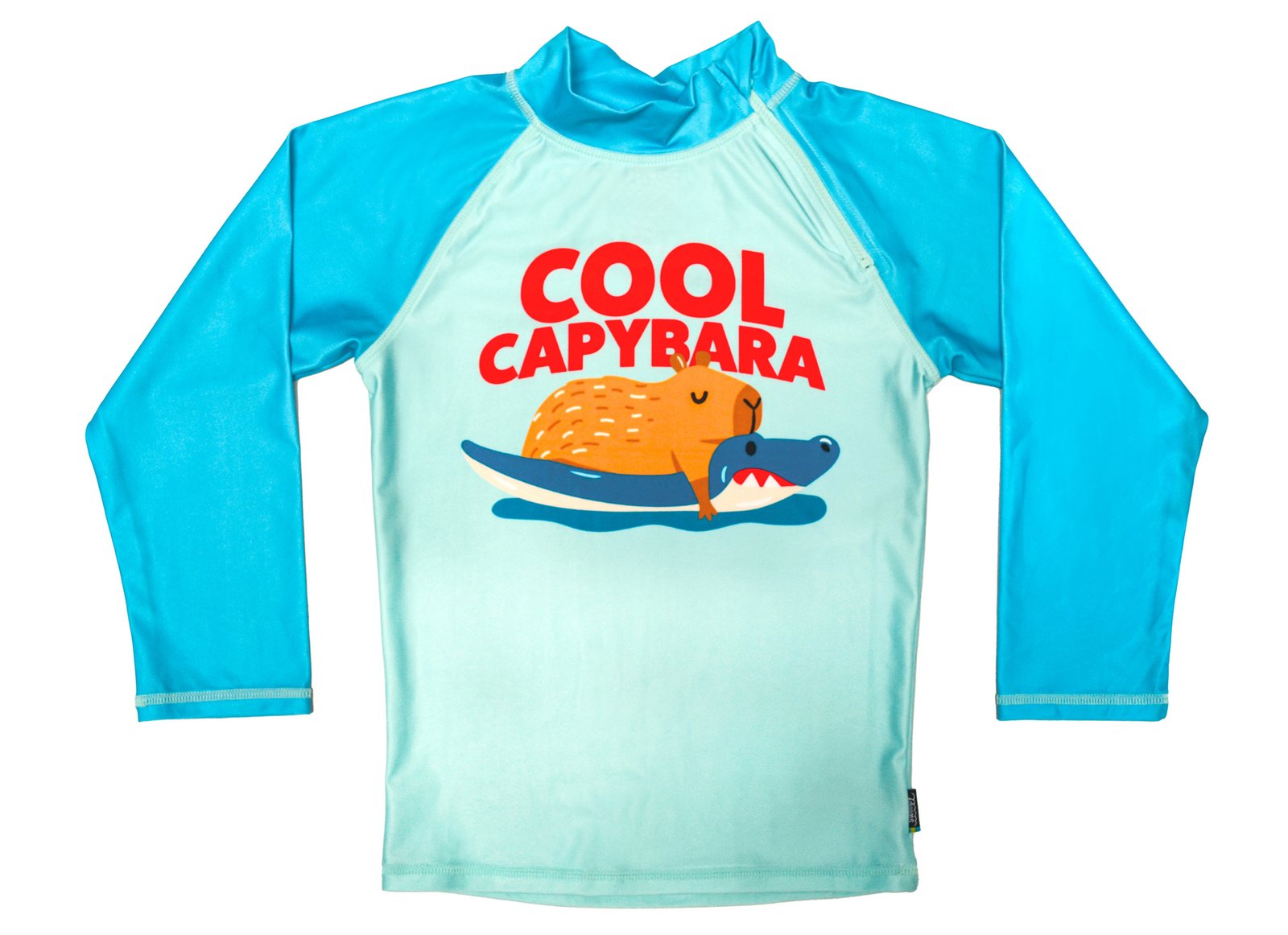Swimpy Uv-Tröja Capybara 98-104