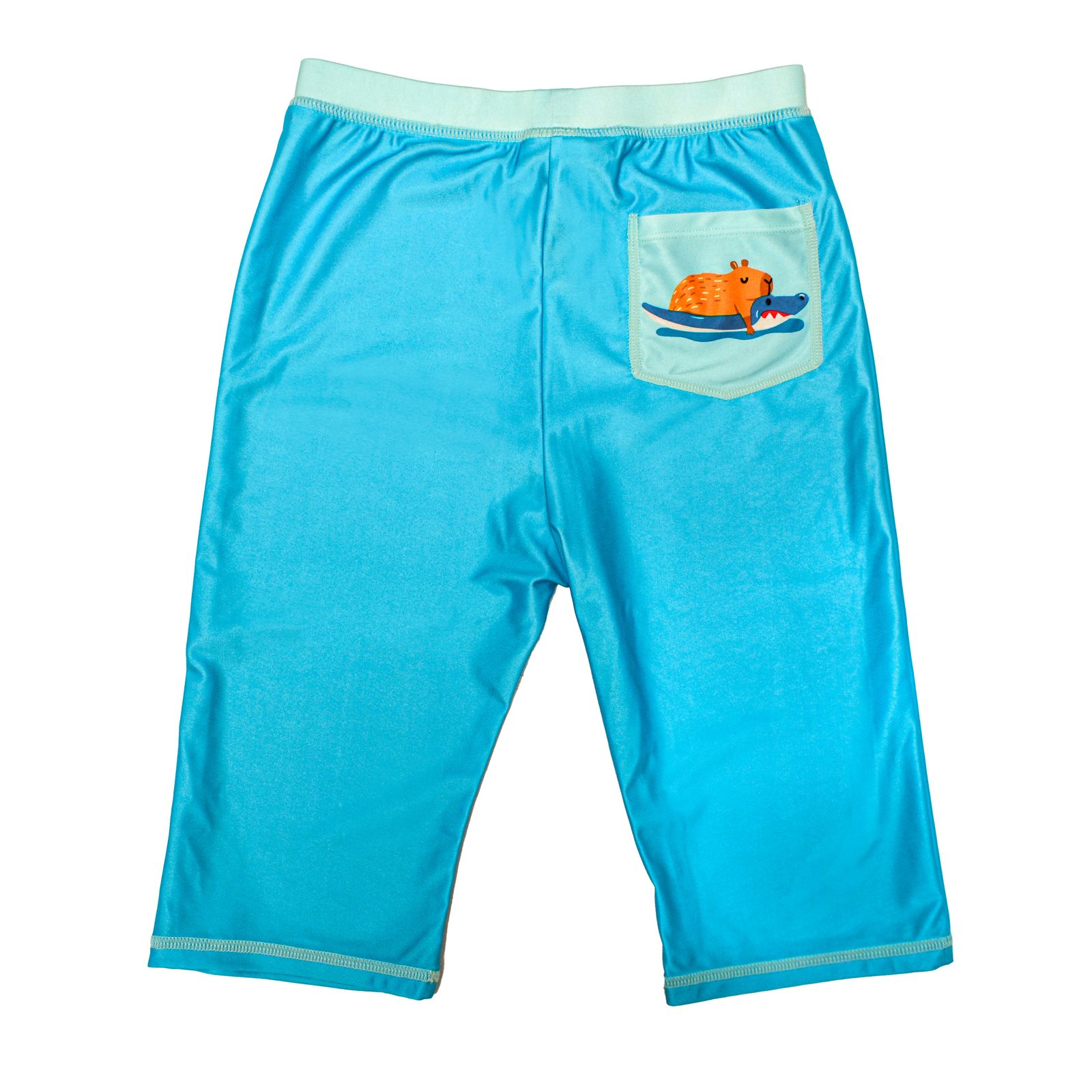 Swimpy Uv-Shorts Capybara 98-104