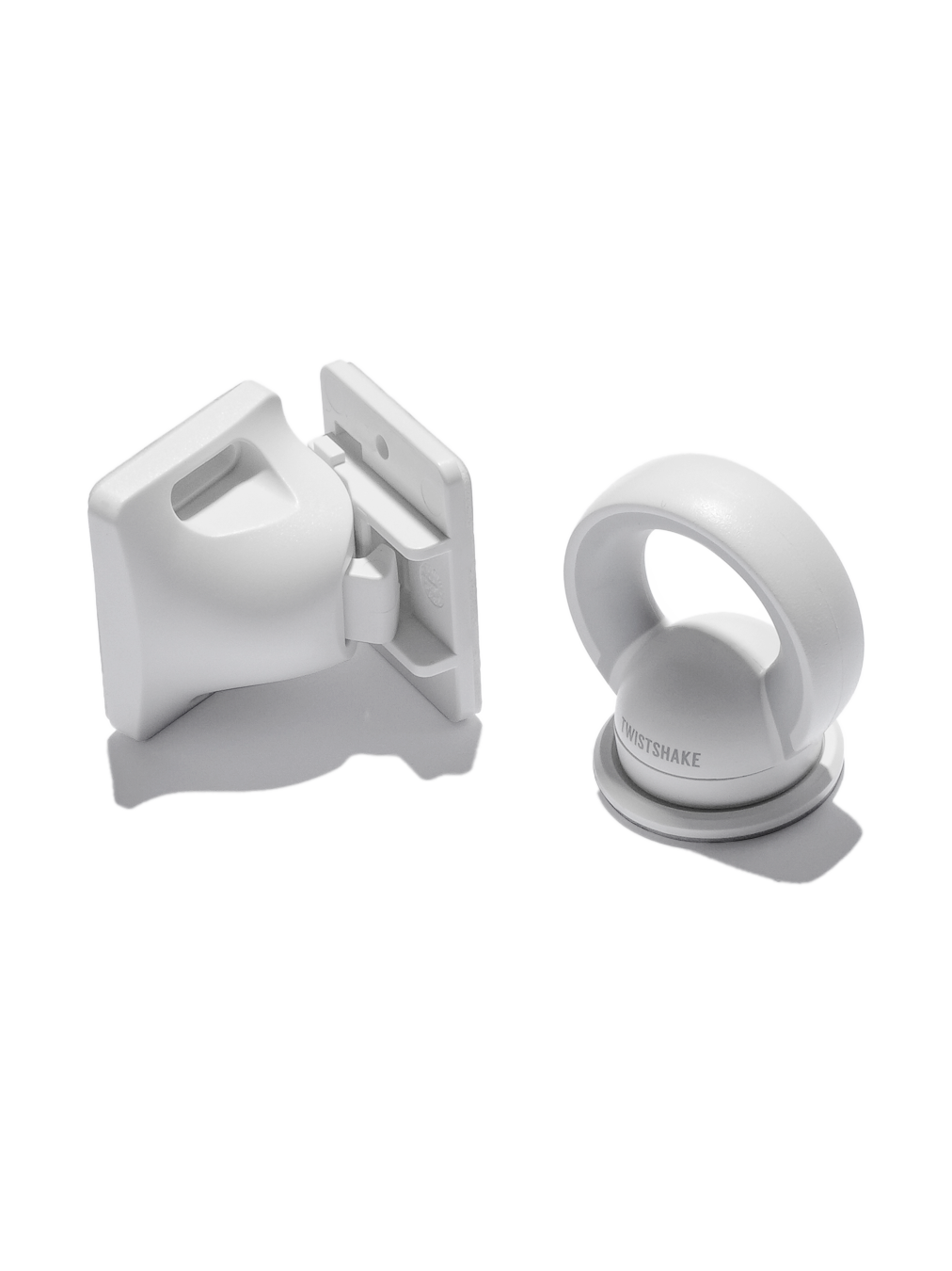 Twistshake Magnetiskt Nyckellås 4-pack