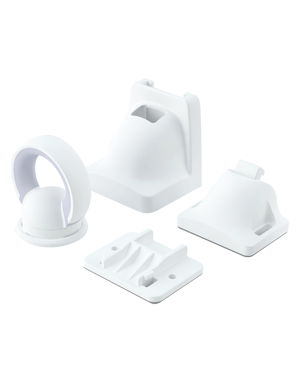 Twistshake Magnetiskt Nyckellås 4-pack