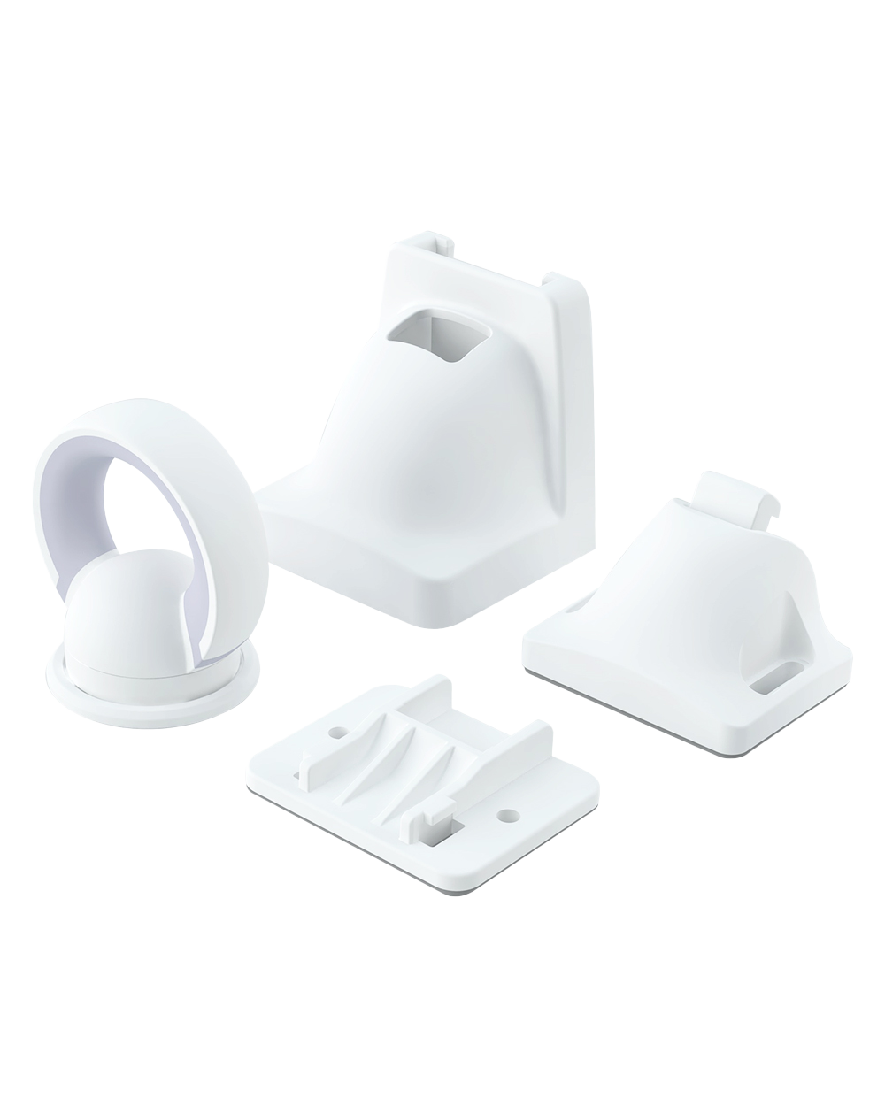 Twistshake Magnetiskt Nyckellås 4-pack
