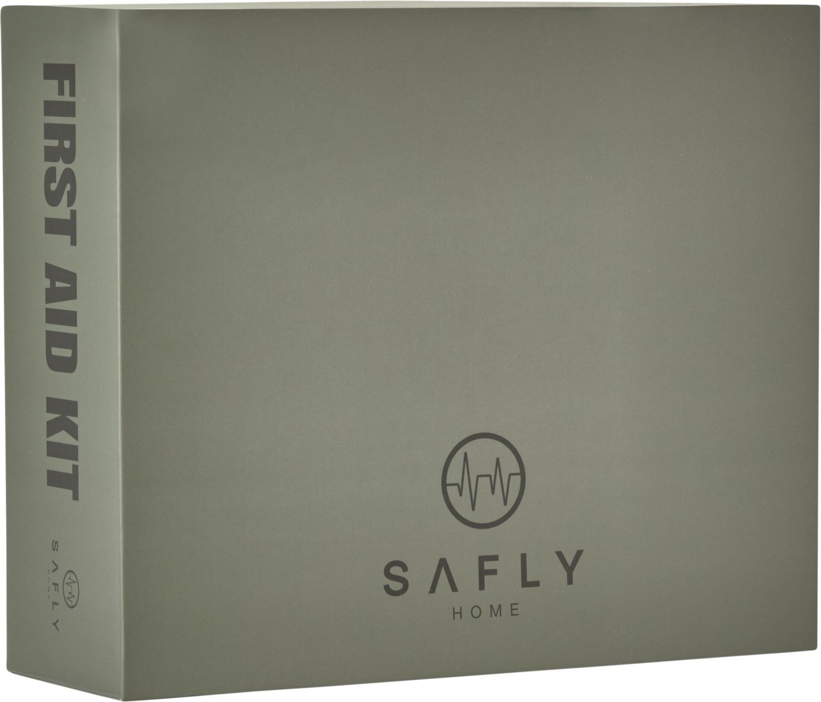 Safly First Aid Kit Medium Grön