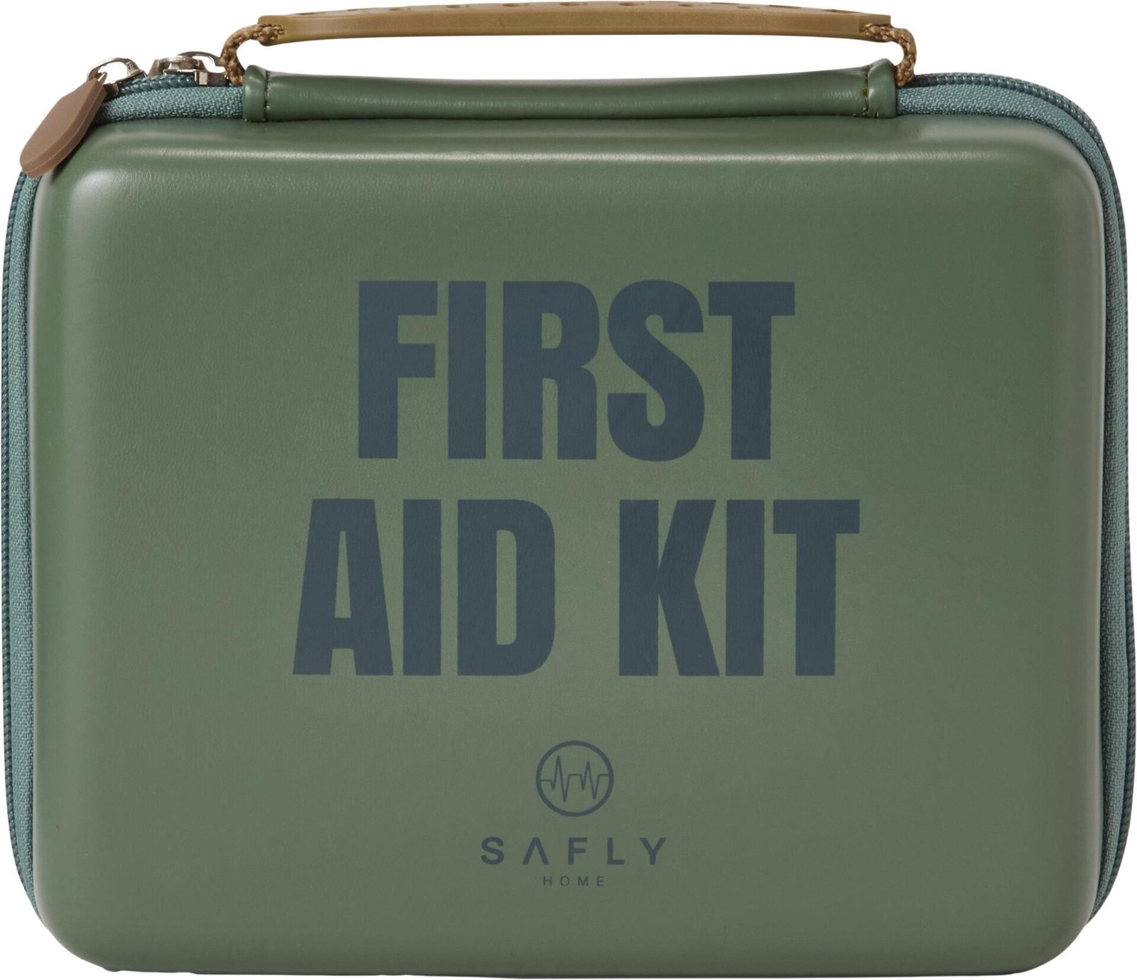 Safly First Aid Kit Medium Grön