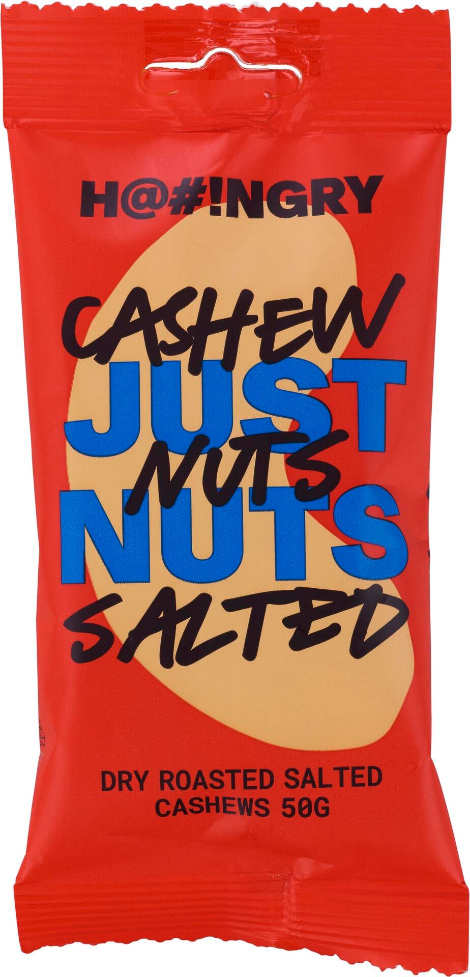 Hangry Cashew Salted 50 g