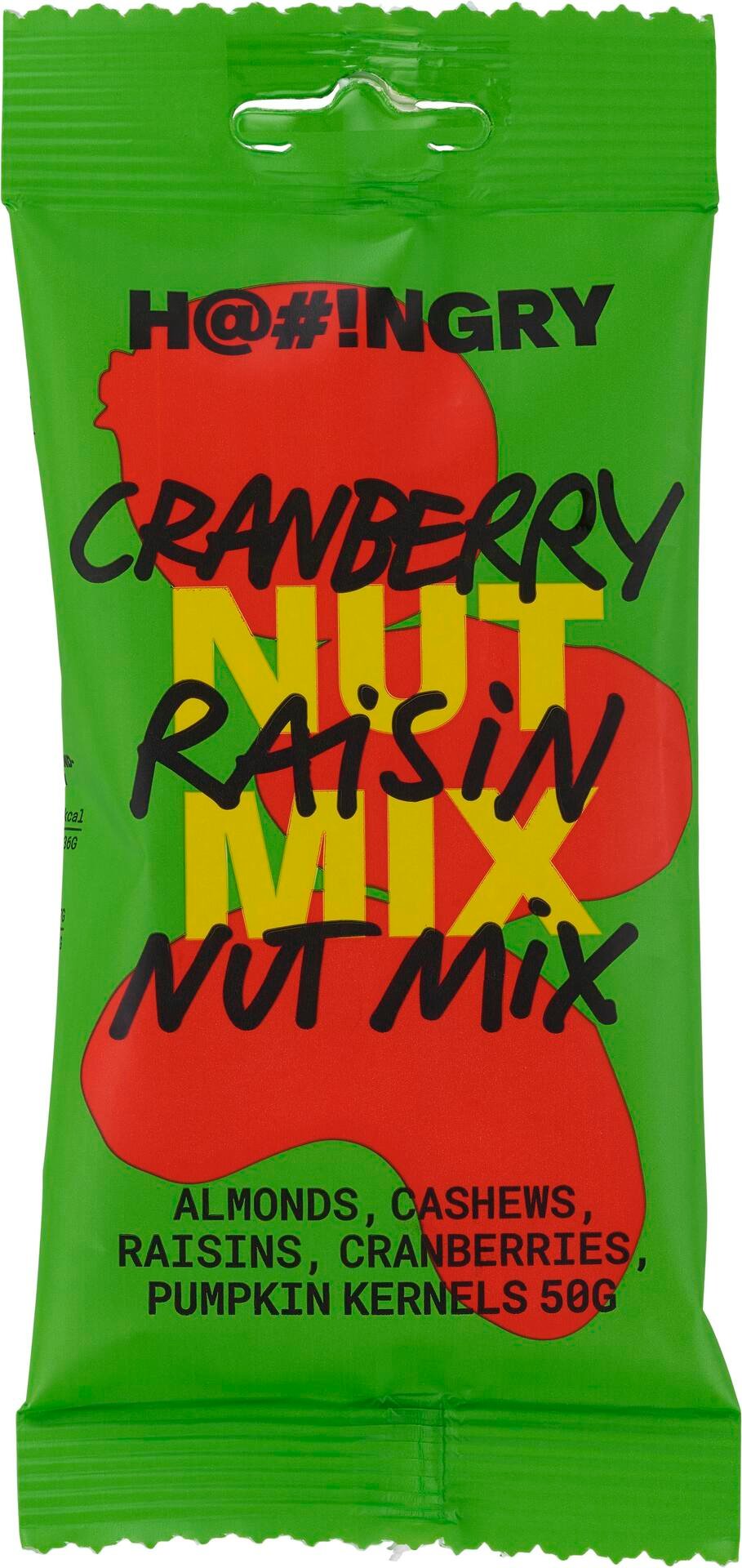 Hangry Cranberry Nutmix 50 g