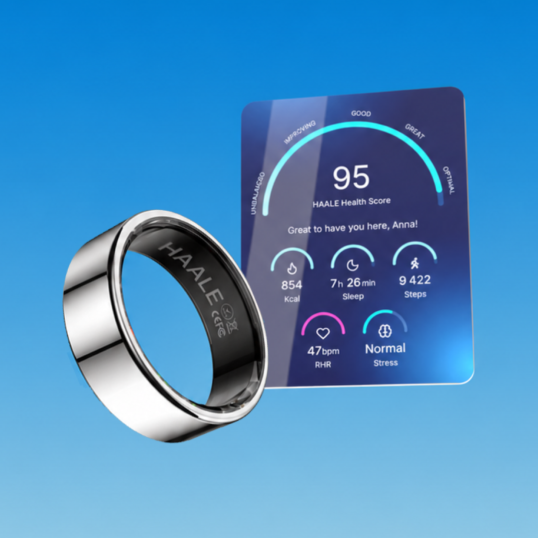 HAALE II - Silver 10