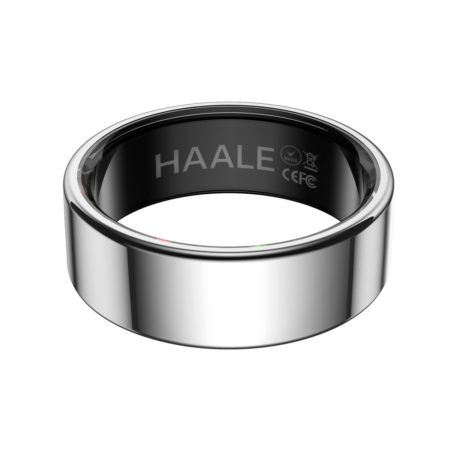 HAALE II - Silver 12