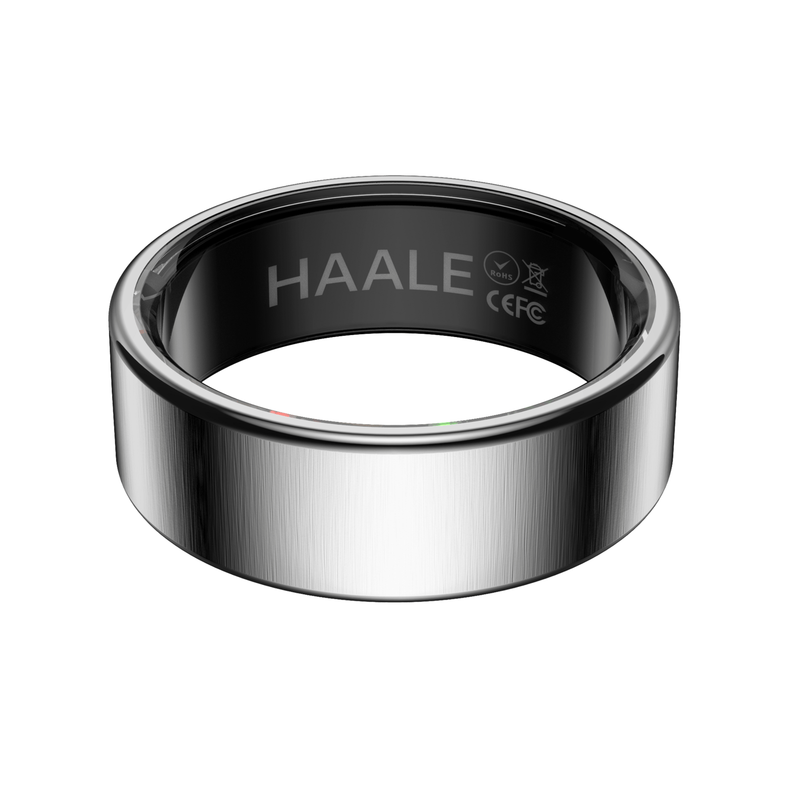HAALE II - Brushed Silver 10