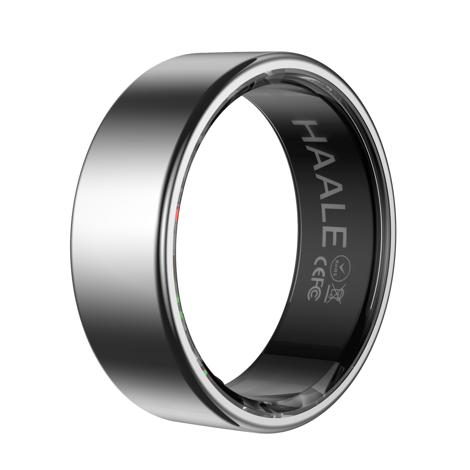 HAALE II - Brushed Silver 10
