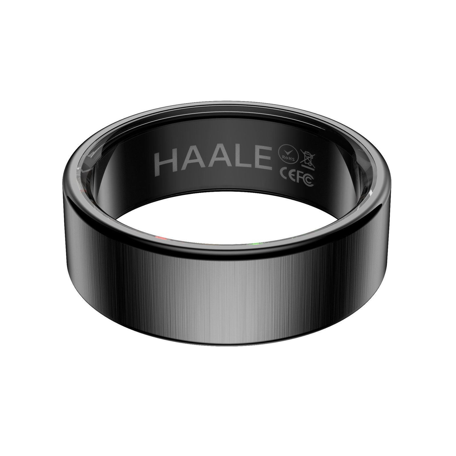 HAALE II - Matte Black 12