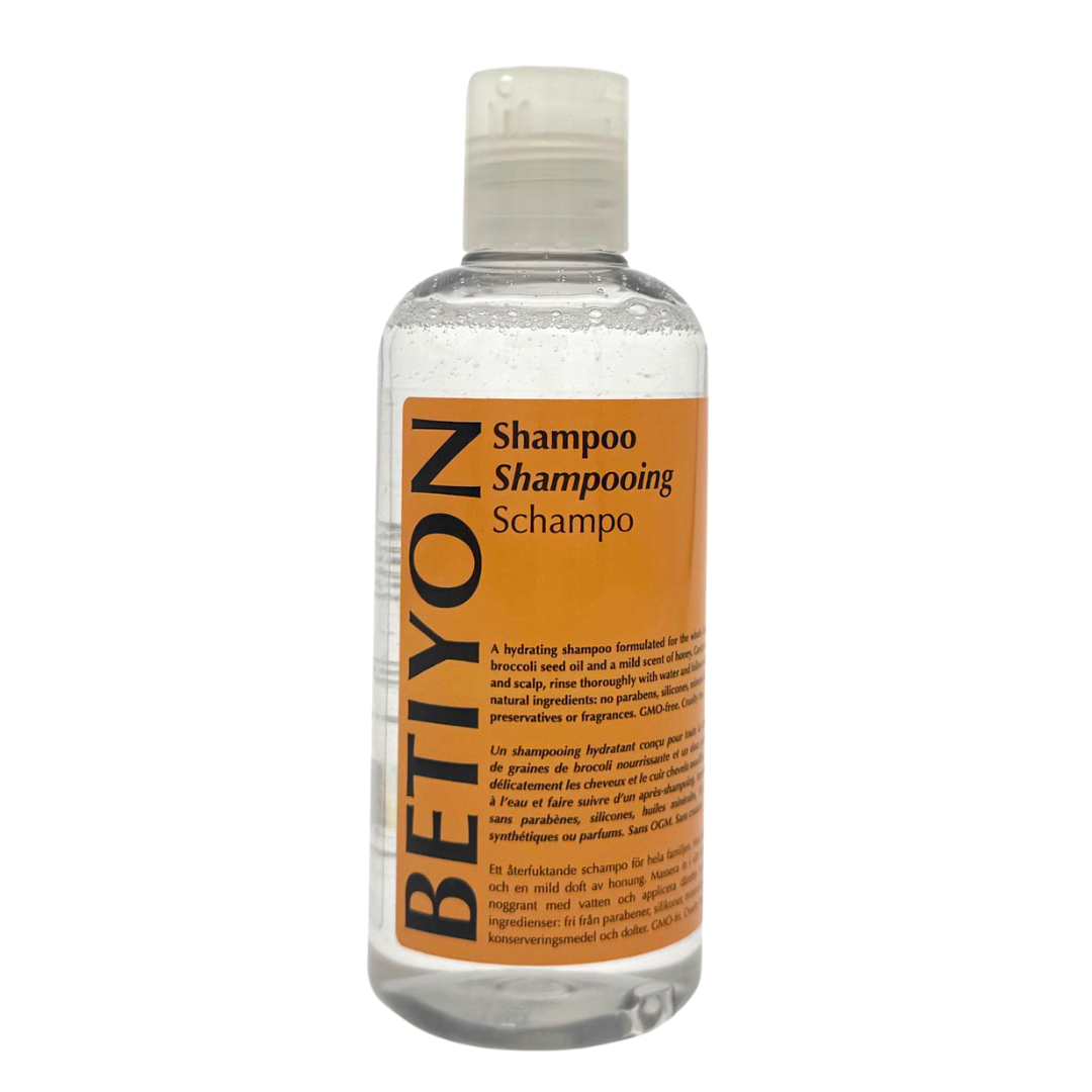 Betiyon Shampoo 250 ml