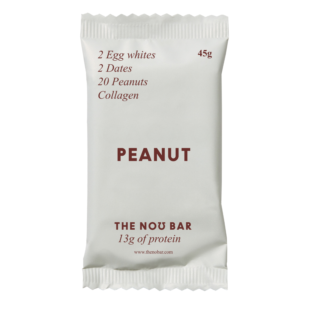 The NO Bar Peanut 45 g