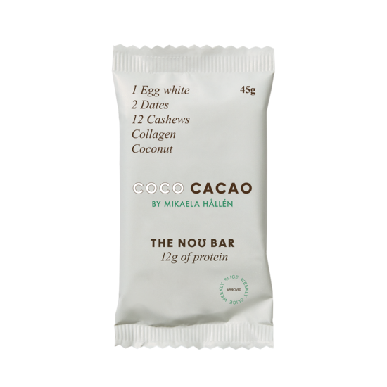 The NO Bar Coco Cacao 45 g