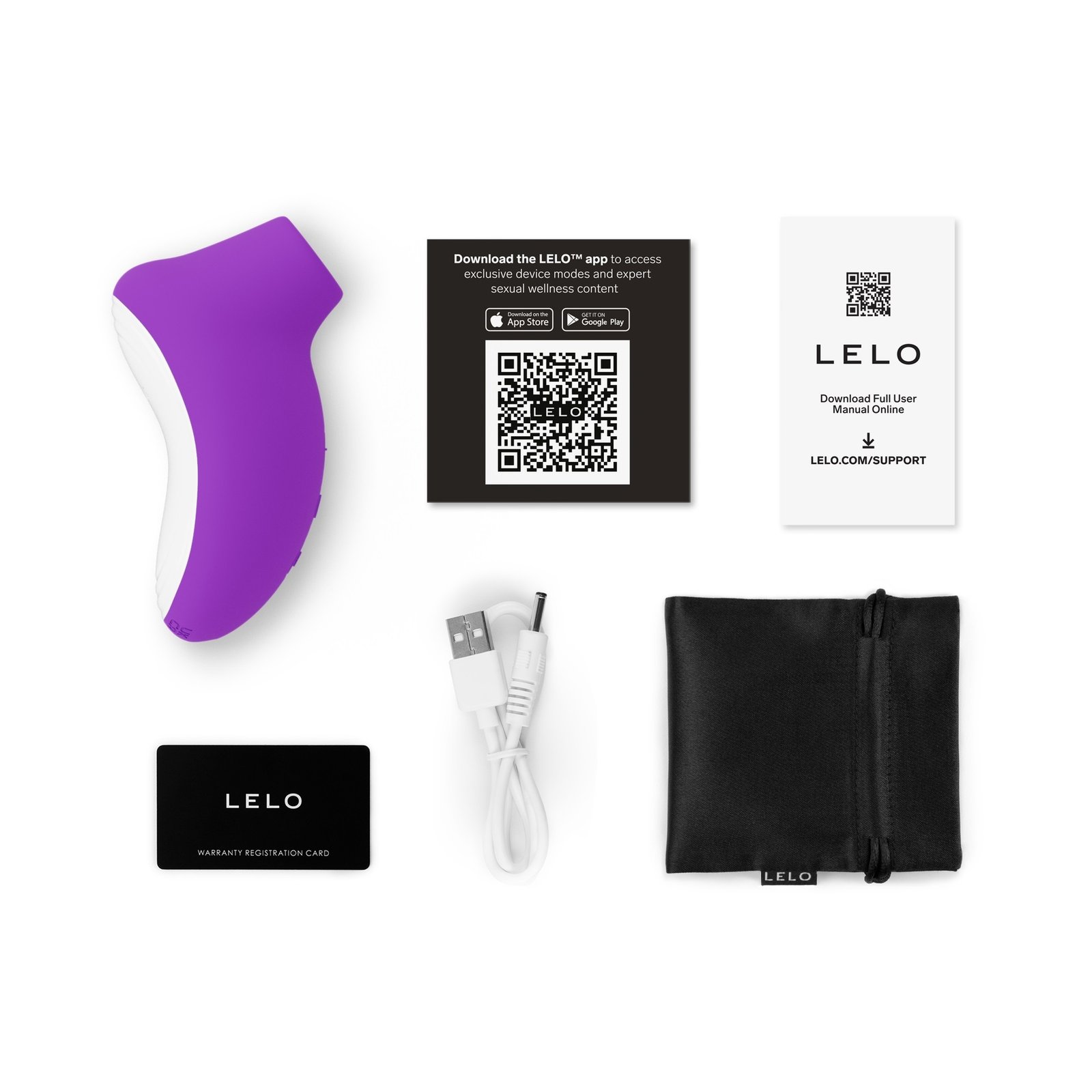 LELO SONA™ Originals Klitorisvibrator