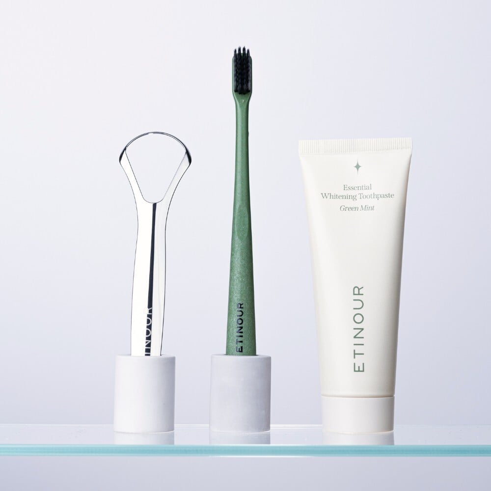 Etinour Eternal Tongue Scraper 1 st