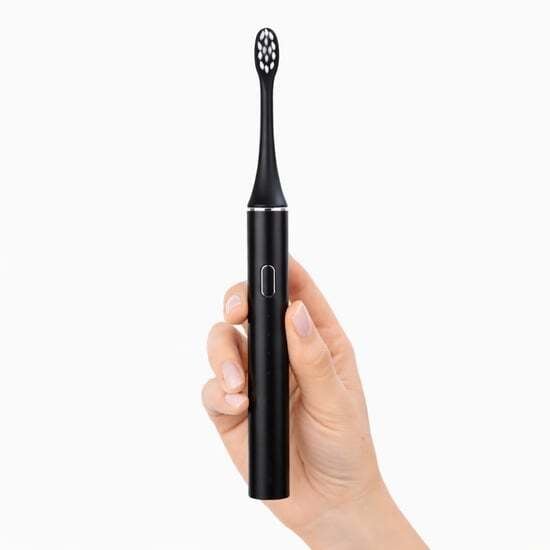Etinour Eira Sonic Toothbrush Black Slate 1 st