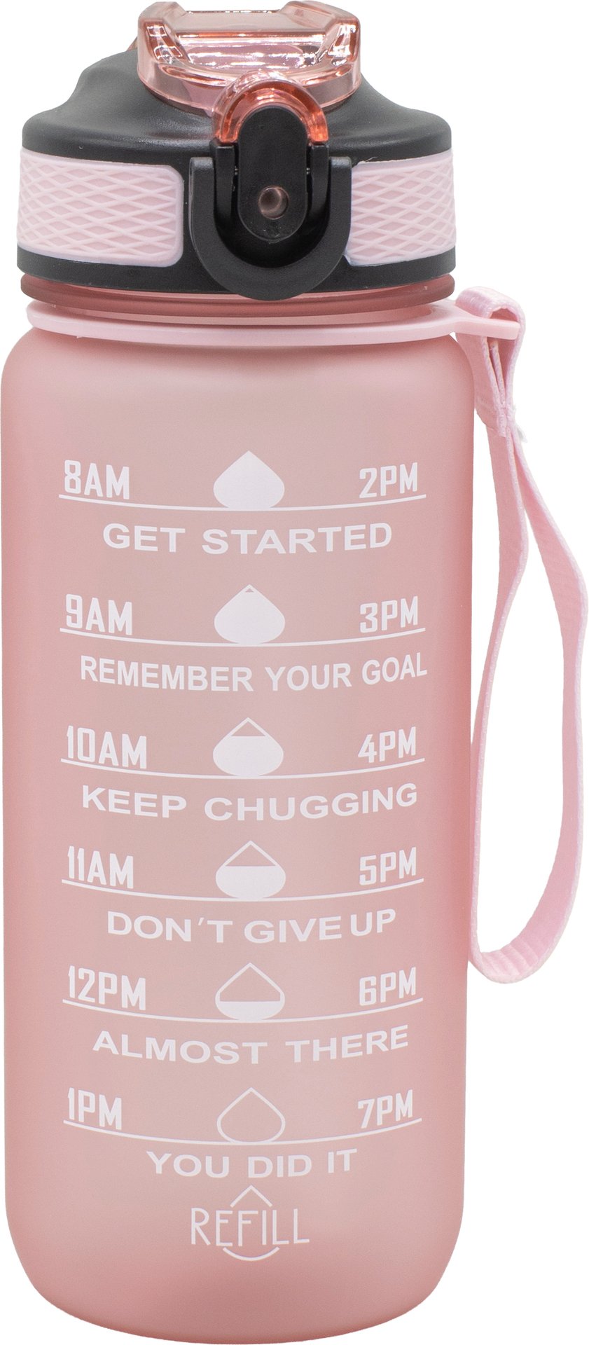 Sthlm Hydra Bottle Light Pink 700 ml