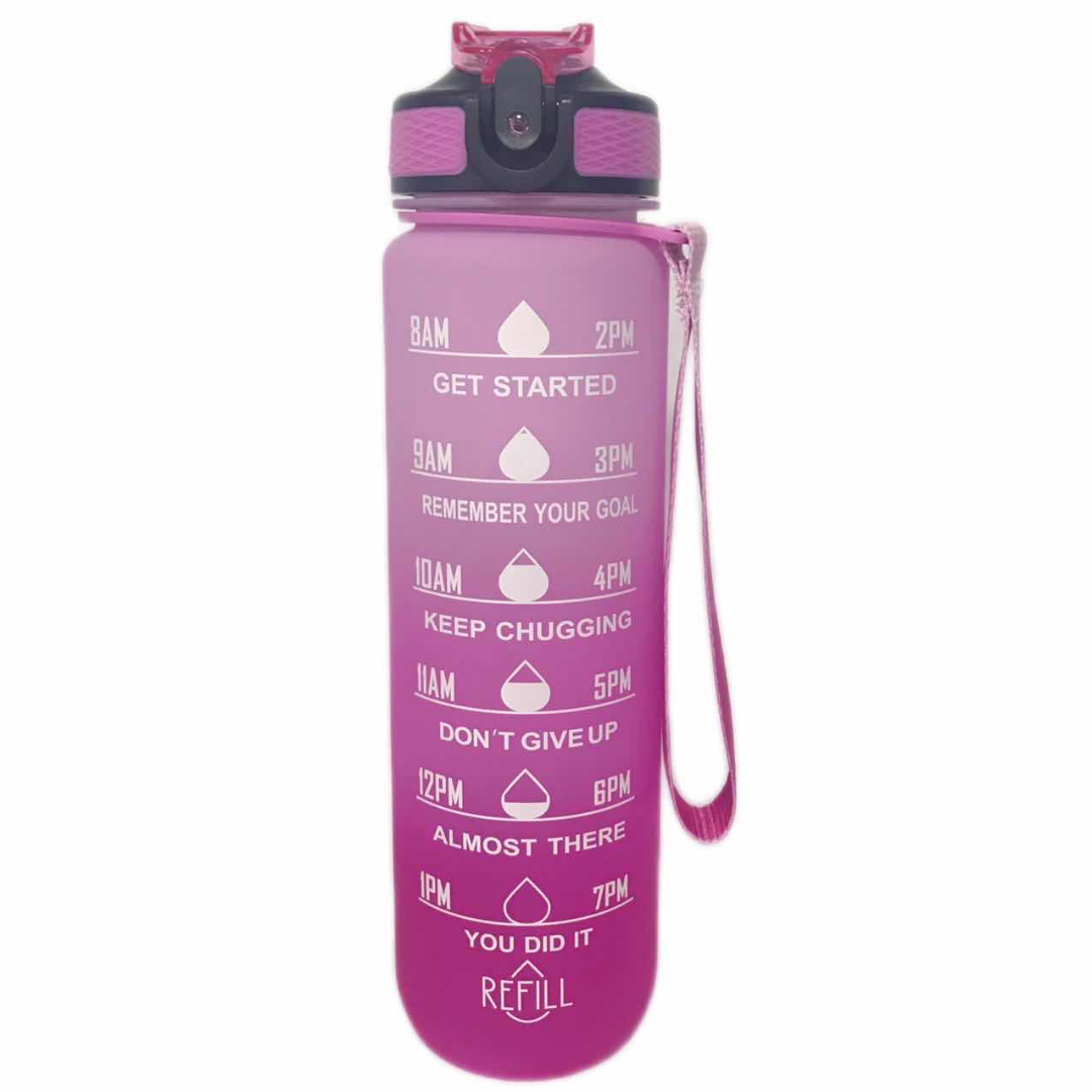 Sthlm Hydra Bottle Light-Pink Pink 700 ml