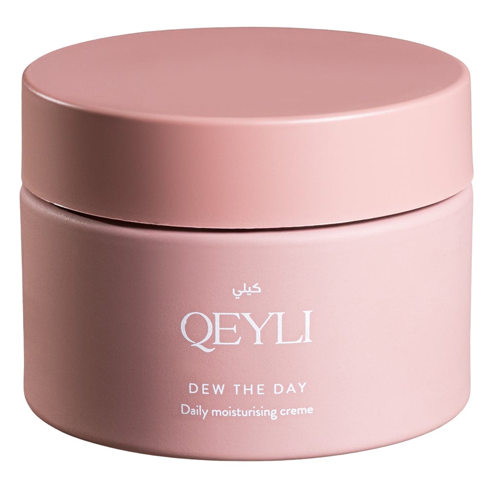 QEYLI DEW THE DAY DAILY MOISTURISING CREME