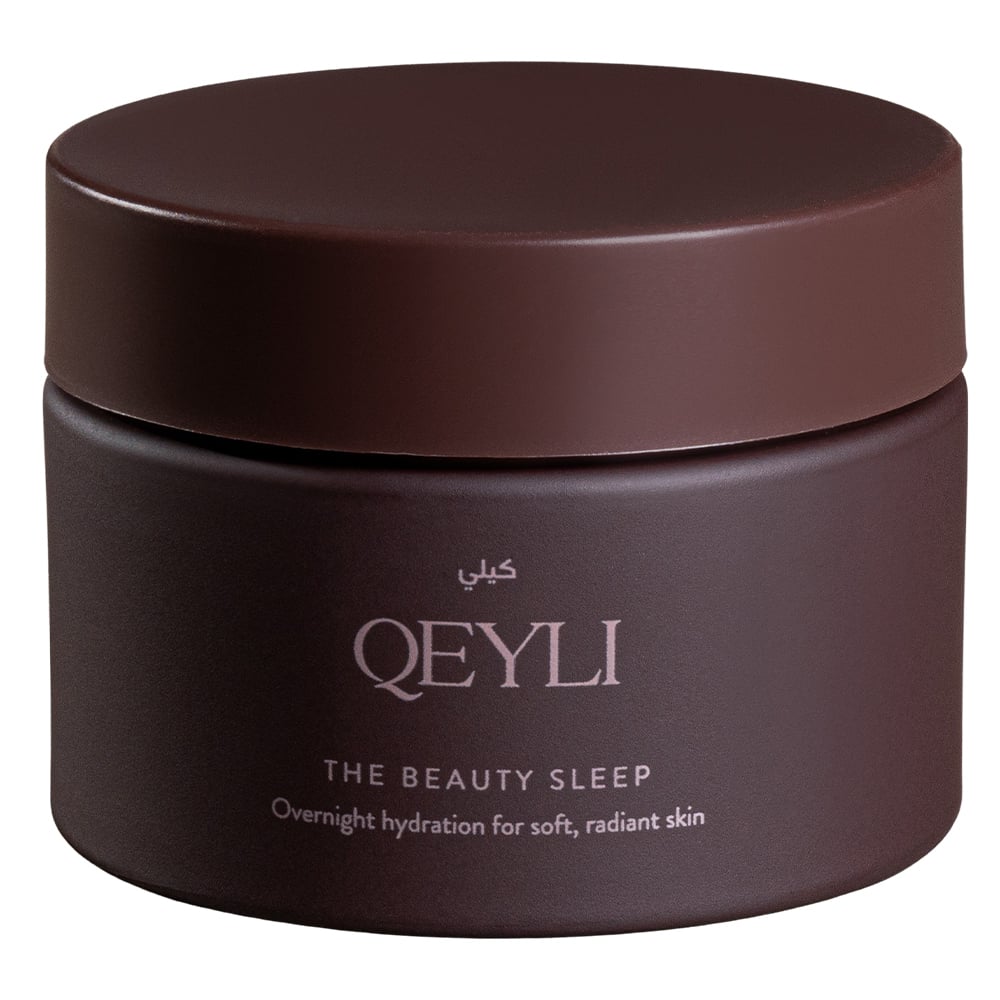 QEYLI THE BEAUTY SLEEP OVERNIGHT HYDRATION FOR SOFT, RADIANT SKIN