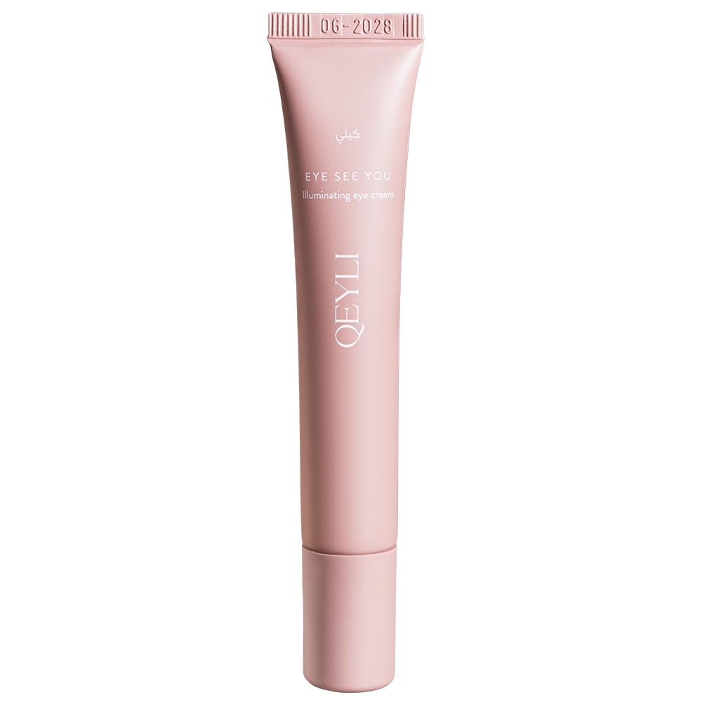 QEYLI EYE SEE YOU ILLUMINATING EYE CREME
