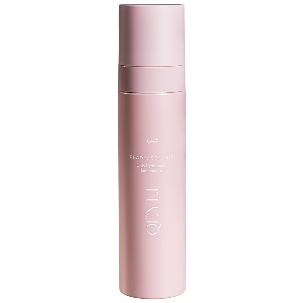 QEYLI READY, SET, MIST FACE MIST