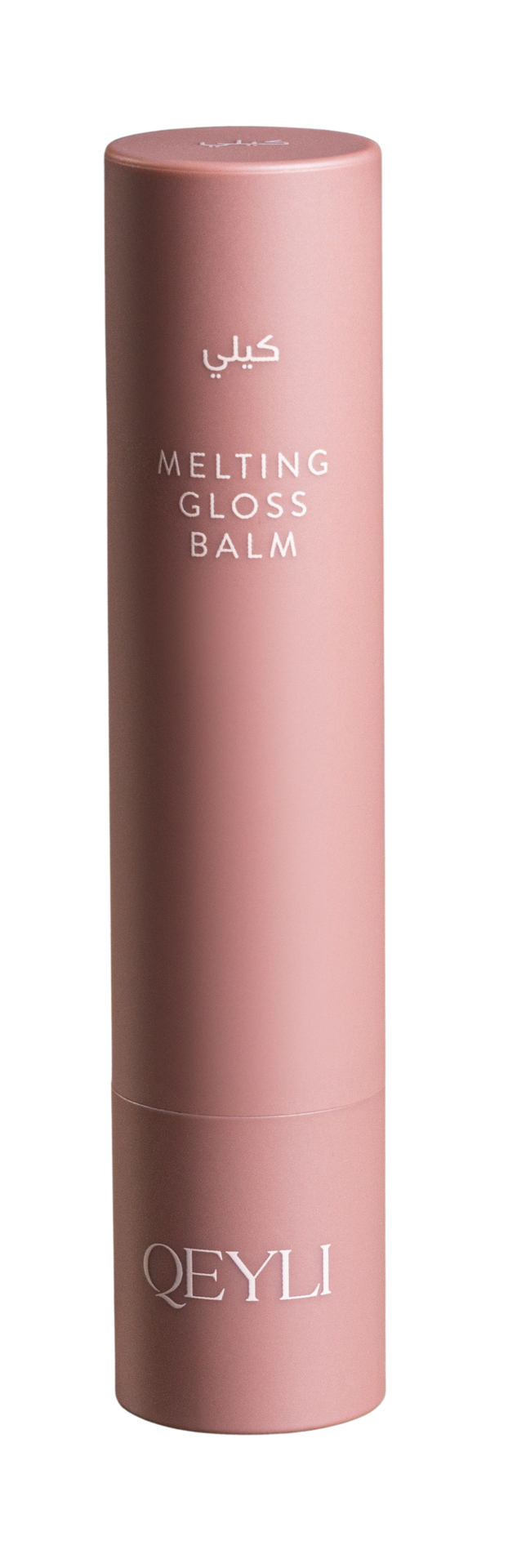 QEYLI MELTING GLOSS BALM - MELTING MOCHA