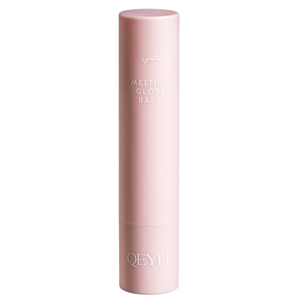 QEYLI MELTING GLOSS BALM - MELTING ROSE
